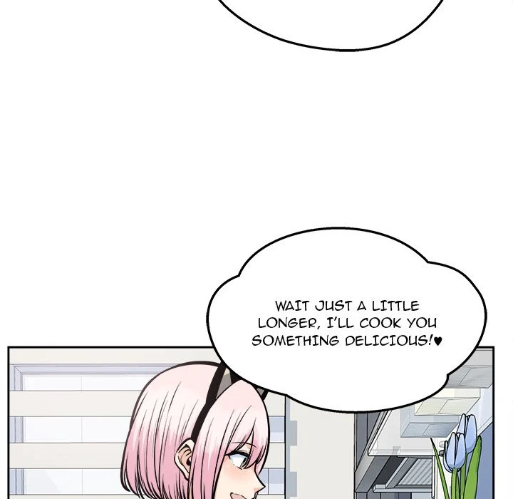 The Ark Is Me Chapter 96 – page 72