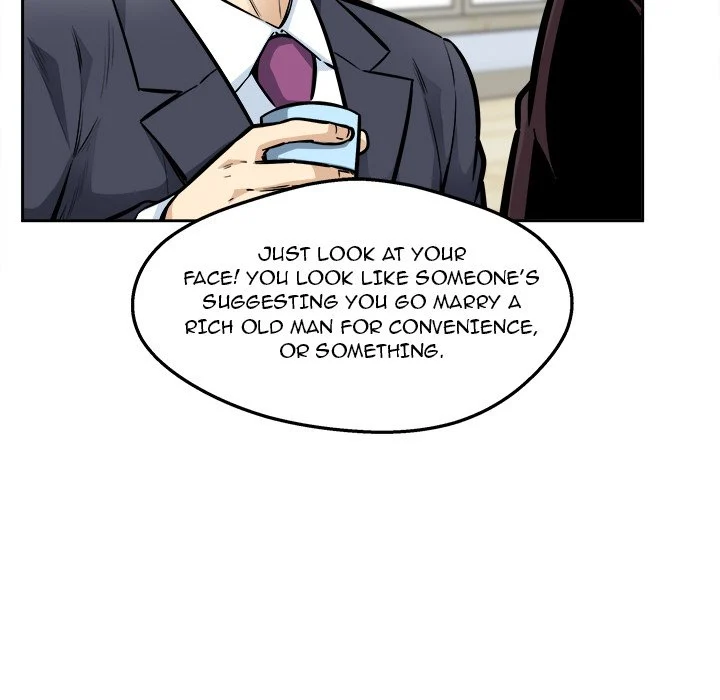 The Ark Is Me Chapter 96 – page 82