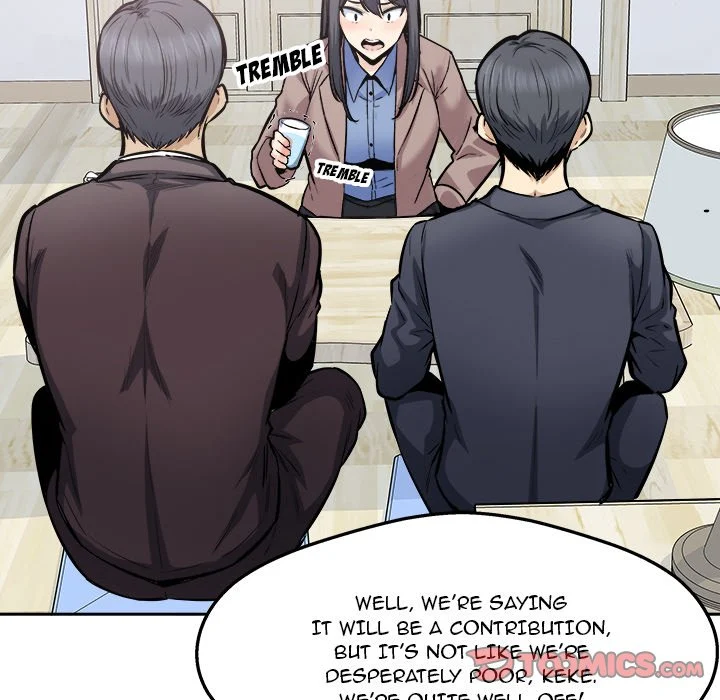 The Ark Is Me Chapter 96 – page 84