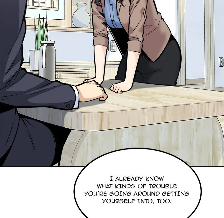 The Ark Is Me Chapter 96 – page 92