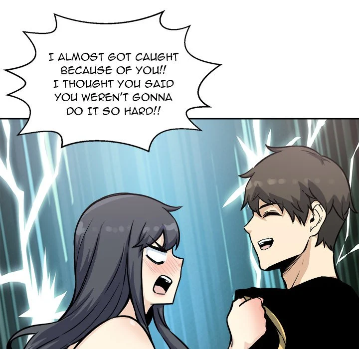 The Ark Is Me Chapter 70 – page 106