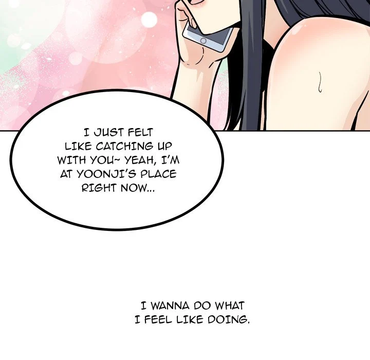 The Ark Is Me Chapter 70 – page 60