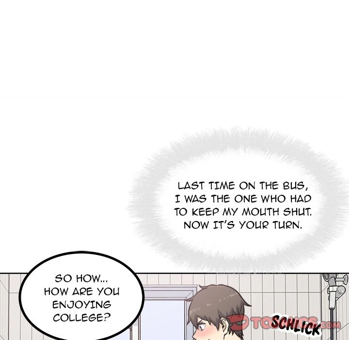 The Ark Is Me Chapter 70 – page 63