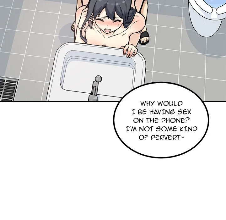The Ark Is Me Chapter 70 – page 71
