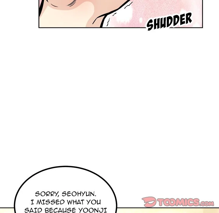 The Ark Is Me Chapter 70 – page 87