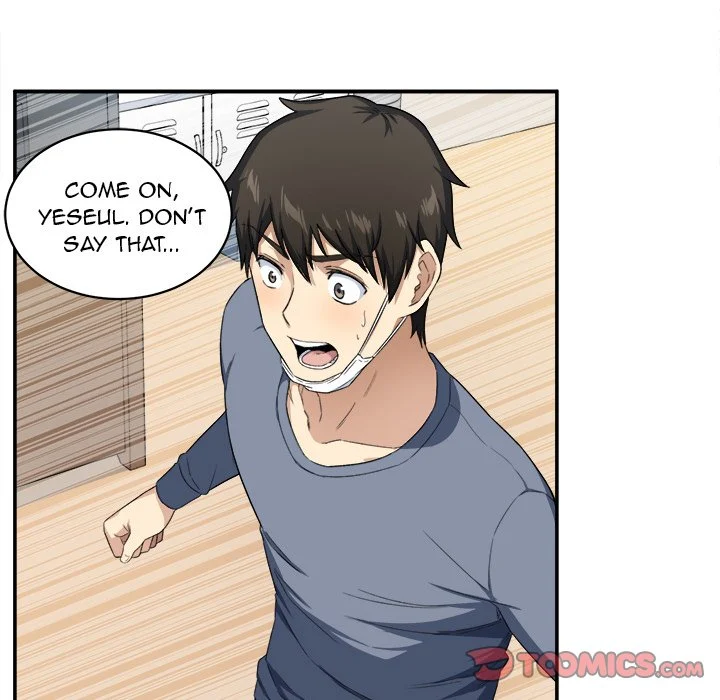 The Ark Is Me Chapter 12 – page 18