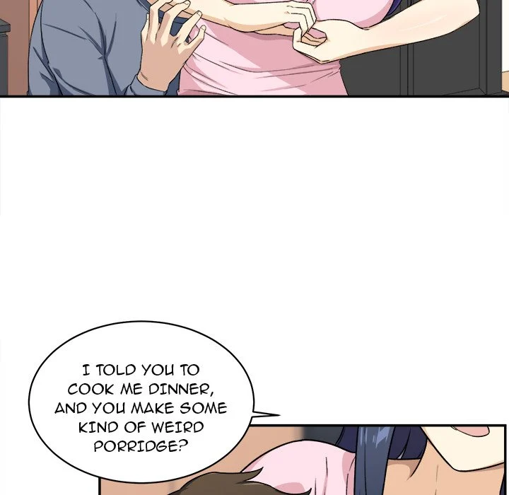 The Ark Is Me Chapter 12 – page 41