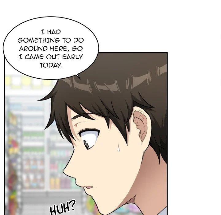 The Ark Is Me Chapter 12 – page 91