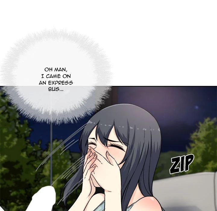 The Ark Is Me Chapter 61 – page 99