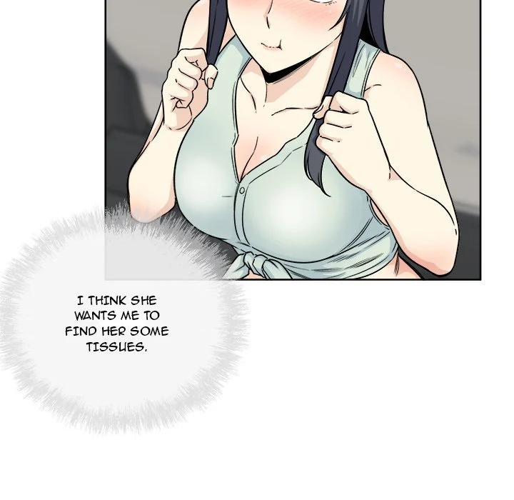 The Ark Is Me Chapter 61 – page 104