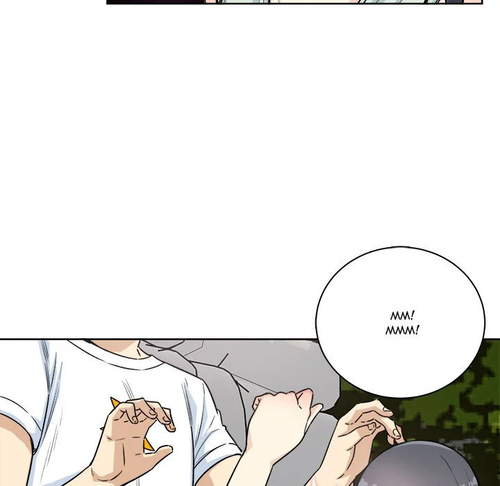 The Ark Is Me Chapter 61 – page 116