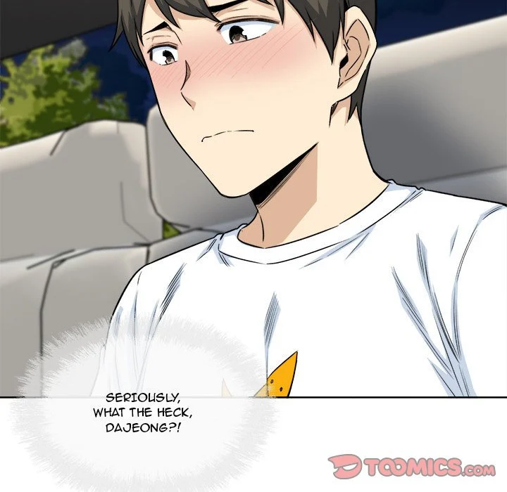 The Ark Is Me Chapter 61 – page 63