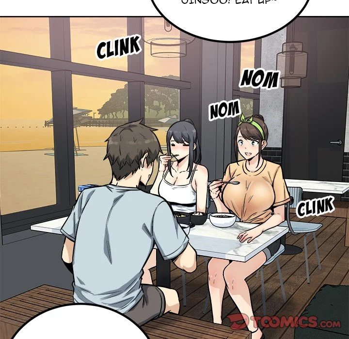 The Ark Is Me Chapter 78 – page 105