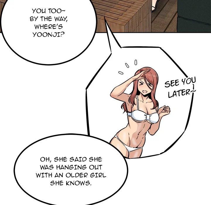 The Ark Is Me Chapter 78 – page 106