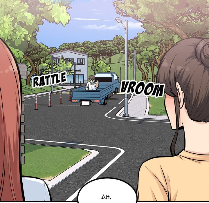 The Ark Is Me Chapter 78 – page 34