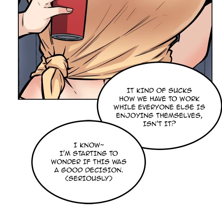 The Ark Is Me Chapter 78 – page 58
