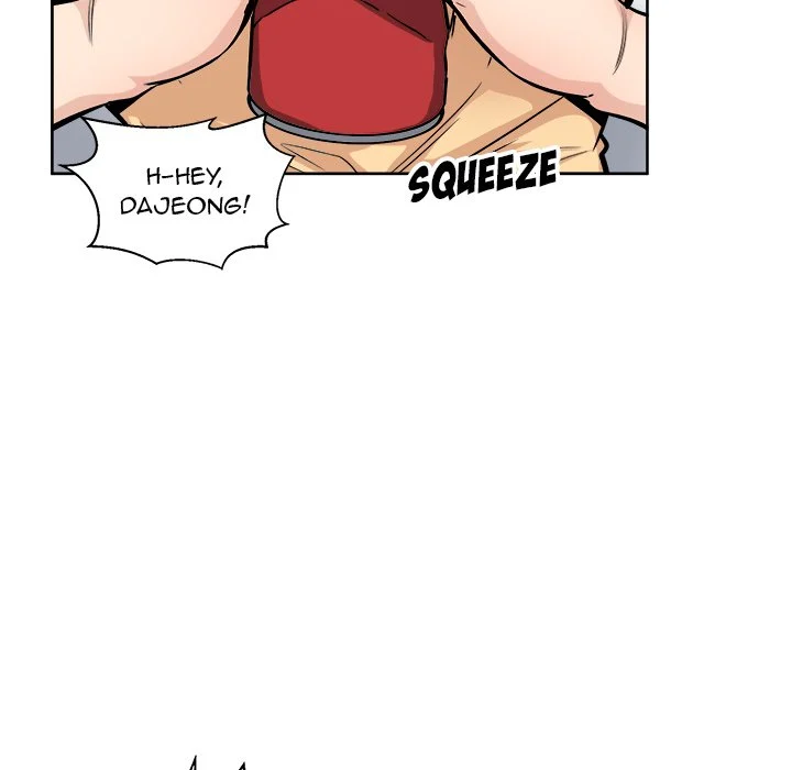 The Ark Is Me Chapter 78 – page 65