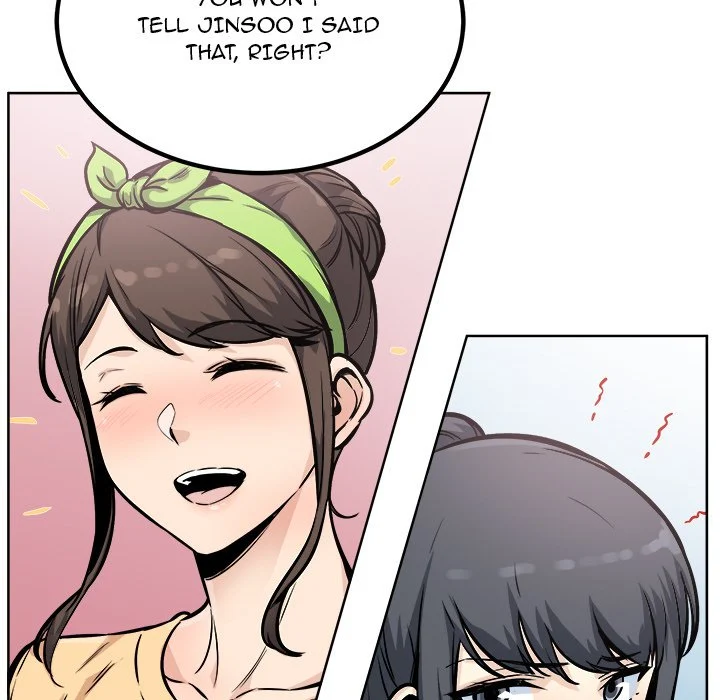 The Ark Is Me Chapter 78 – page 84