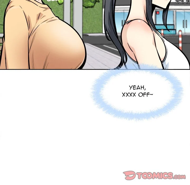 The Ark Is Me Chapter 78 – page 87