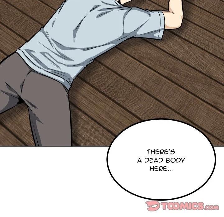 The Ark Is Me Chapter 78 – page 99