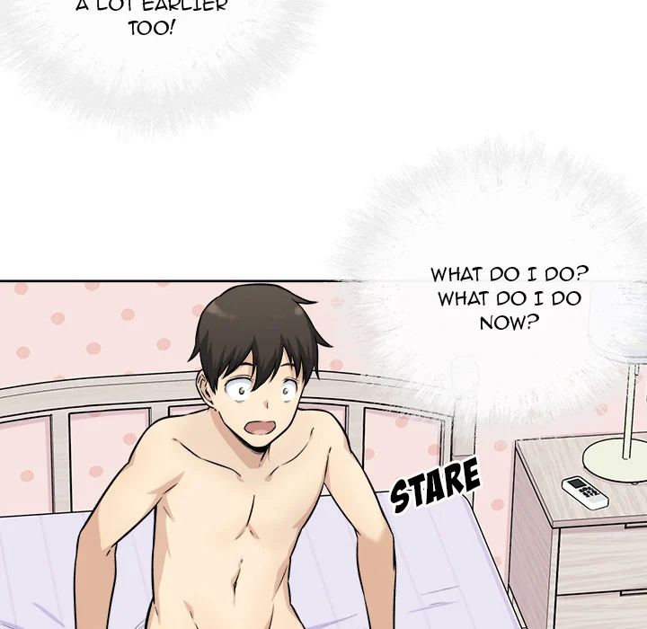 The Ark Is Me Chapter 35 – page 100