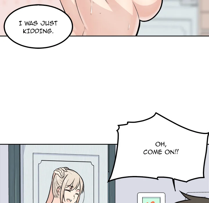 The Ark Is Me Chapter 35 – page 105