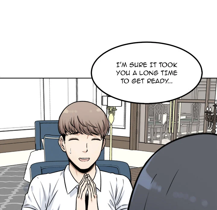 The Ark Is Me Chapter 35 – page 123