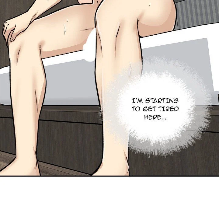 The Ark Is Me Chapter 50 – page 123