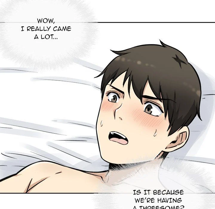 The Ark Is Me Chapter 50 – page 58