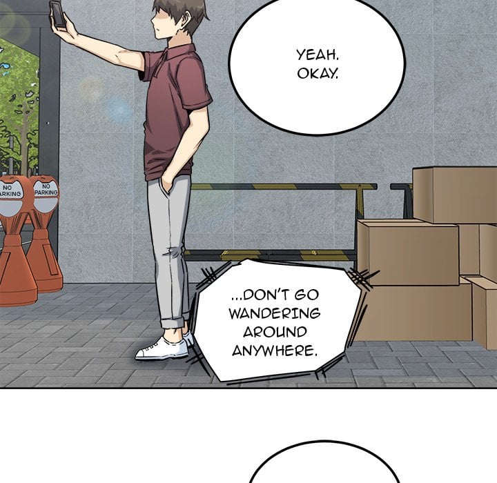 The Ark Is Me Chapter 66 – page 119