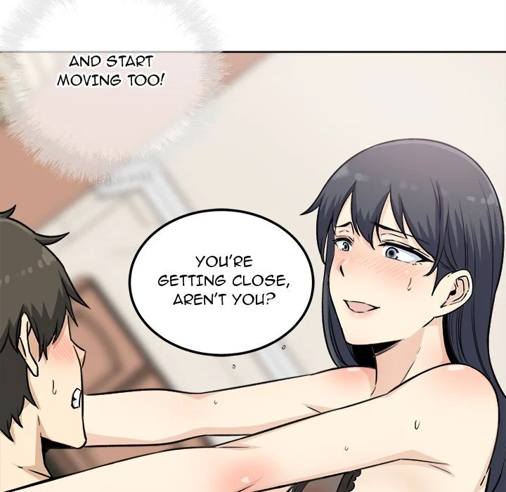 The Ark Is Me Chapter 66 – page 98
