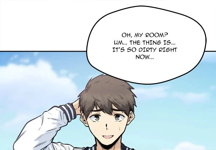 The Ark Is Me Chapter 91 – page 1