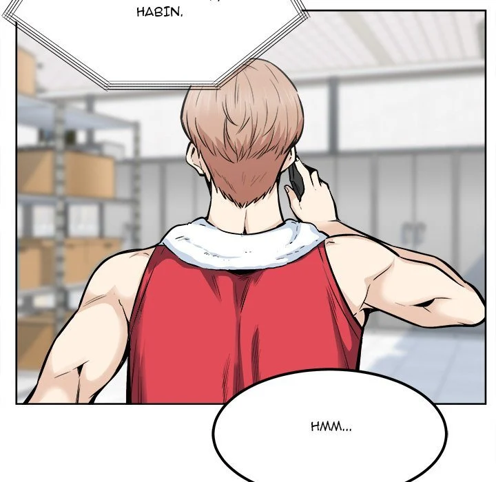 The Ark Is Me Chapter 91 – page 100