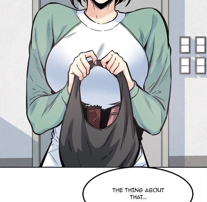 The Ark Is Me Chapter 91 – page 107