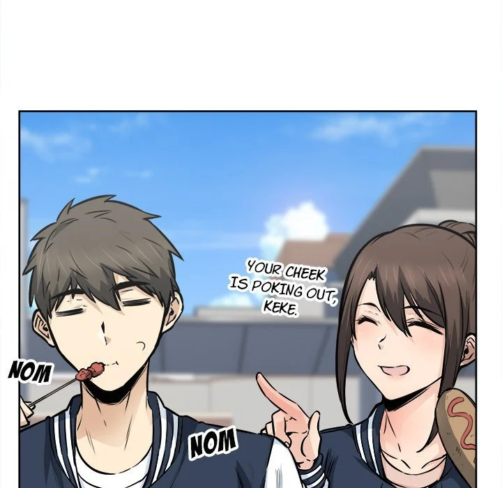 The Ark Is Me Chapter 91 – page 124