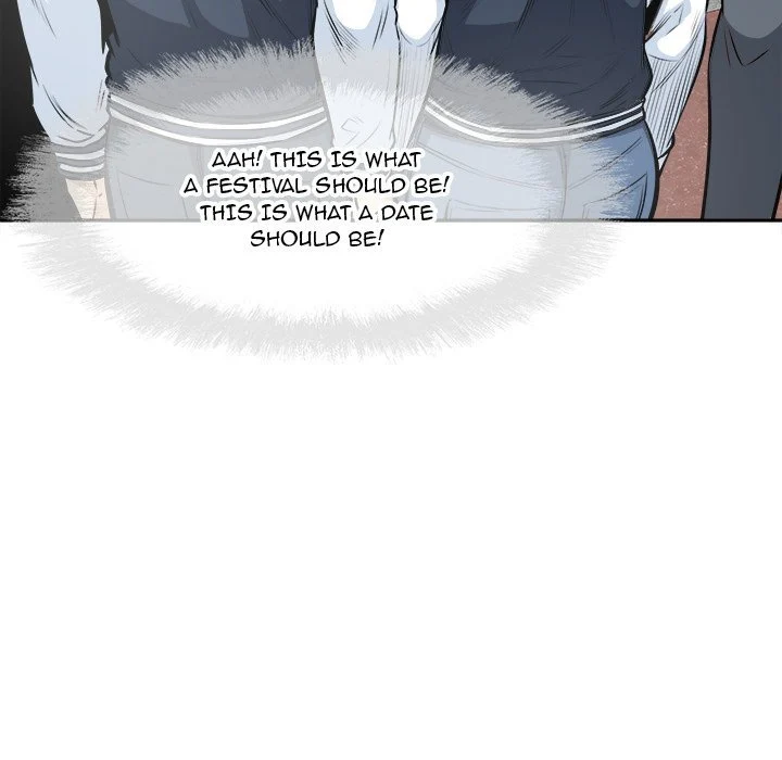 The Ark Is Me Chapter 91 – page 127