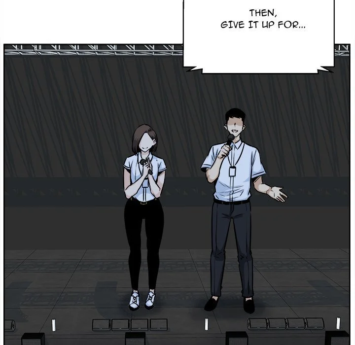 The Ark Is Me Chapter 91 – page 137