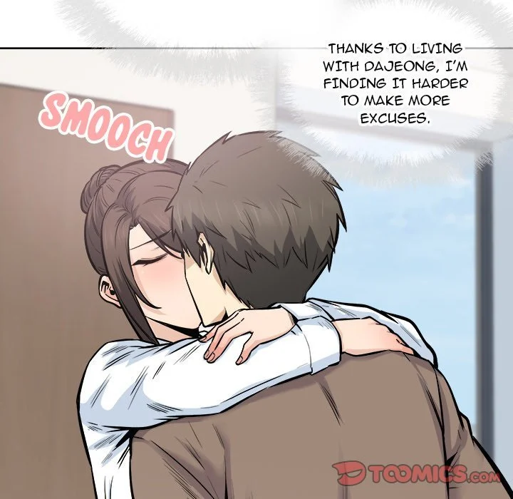 The Ark Is Me Chapter 91 – page 15