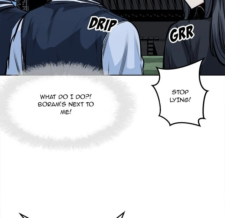 The Ark Is Me Chapter 91 – page 143