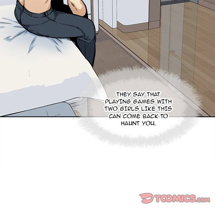 The Ark Is Me Chapter 91 – page 63