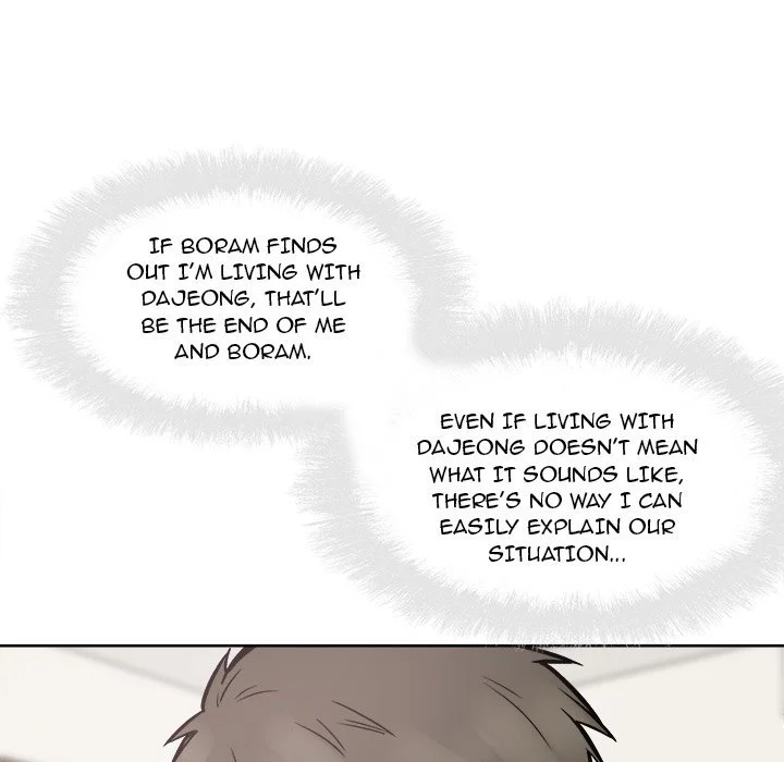The Ark Is Me Chapter 91 – page 64
