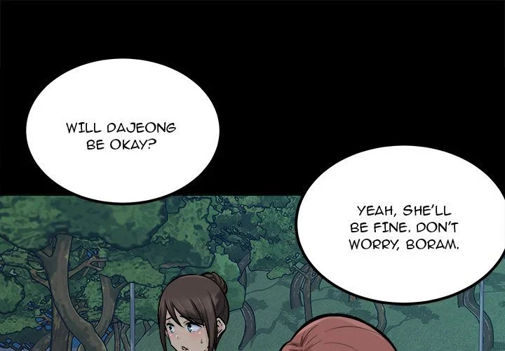 The Ark Is Me Chapter 87 – page 1