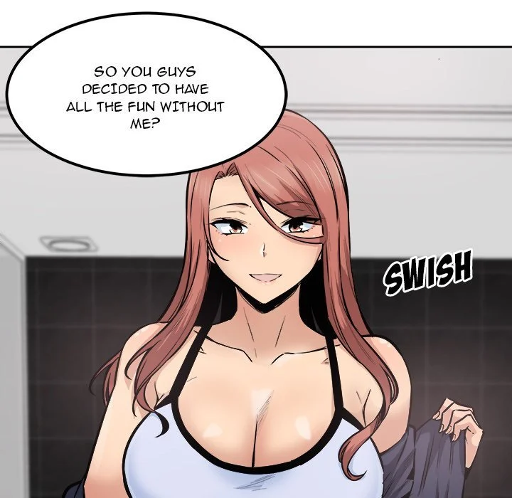 The Ark Is Me Chapter 87 – page 16