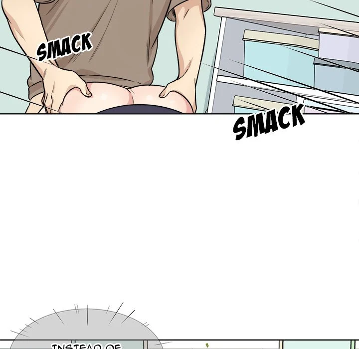 The Ark Is Me Chapter 33 – page 125
