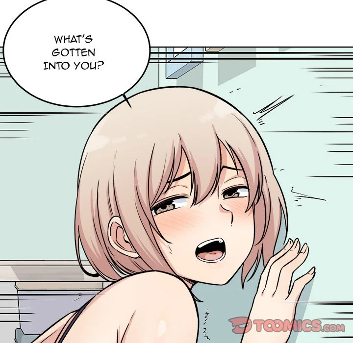 The Ark Is Me Chapter 33 – page 128