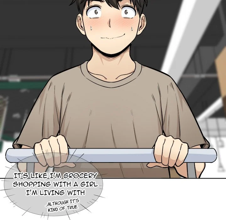 The Ark Is Me Chapter 33 – page 80