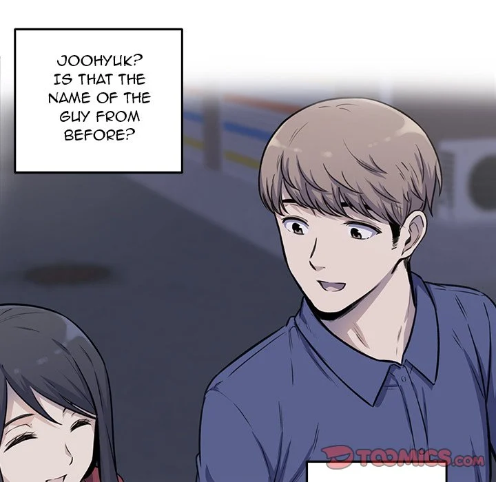 The Ark Is Me Chapter 33 – page 87