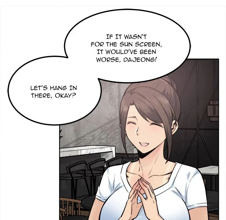 The Ark Is Me Chapter 82 – page 115