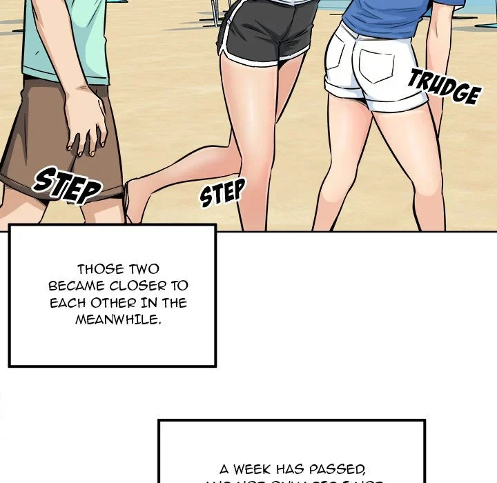 The Ark Is Me Chapter 82 – page 122