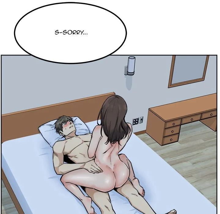 The Ark Is Me Chapter 82 – page 25